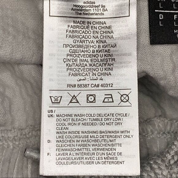 adidas x IVY PARK Halls of Ivy Corduroy Sweatpants (All Gender) - Picture 8 of 11